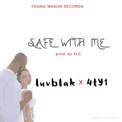 YM(LuvBlak & Formula)- Safe With Me(Mixed By Xlc)