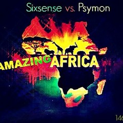 Psymon vs. Sixsense  - Amazing Africa (146 BPM)  - FULL VERSION