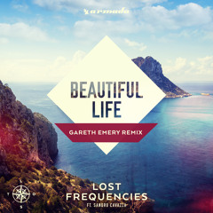 Lost Frequencies feat. Sandro Cavazza - Beautiful Life (Gareth Emery Remix) [A State Of Trance 782]