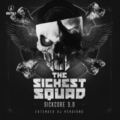 The Sickest Squad & Lenny Dee - Core Motherfu**er