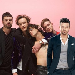 The 1975 x Justin Timberlake - Can't Stop The Sound