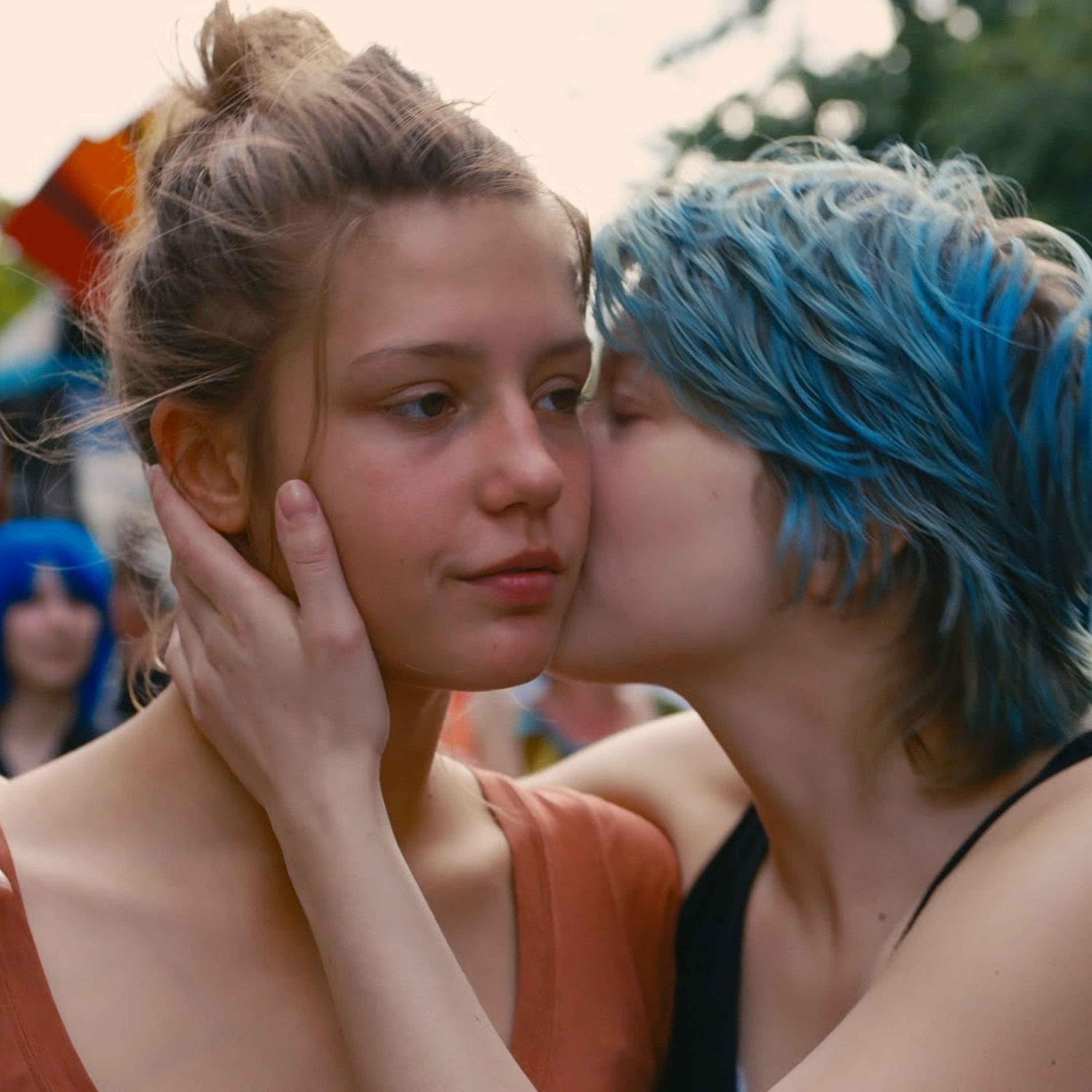 Spoilerama Episode 17: Blue Is The Warmest Colour episode artwork