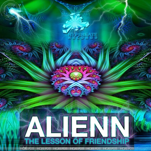 Alienn - The Lesson Of Friendship