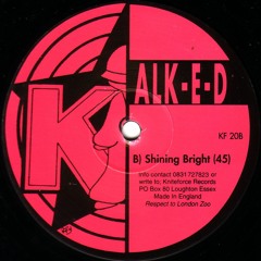 Alk-e-d - Shining Bright (Galvatron Remix) FREE DOWNLOAD NOW AVAILABLE