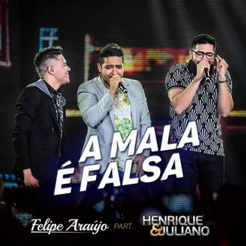 VS - A mala é falsa - Felipe Araújo part. Henrique e Juliano