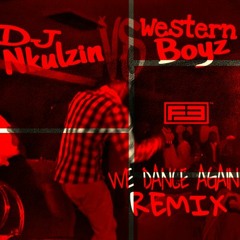 Black Coffee - We Dance Again (DJ Nkulzin Remix)