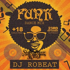 Funk Dance Mix (DJ RoBeat)