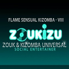 Kizomba Mix - Flame Sensual Kizomba - VIII