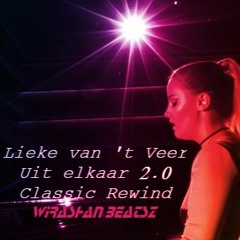 Lieke Van 't Veer - Uit Elkaar 2.0 (Classic Rewind)