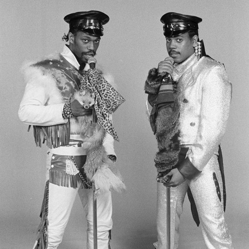 Stream Fantastic Romantic 5 and The ColdCrush Brothers!!! by