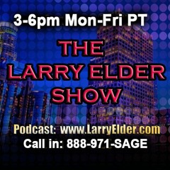 THOMAS SOWELL on The Larry Elder Show September 20, 2016