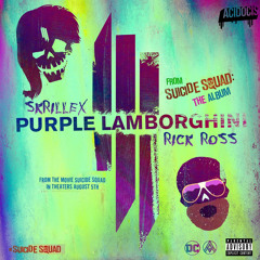 Skrillex x Rick Ross - Purple Lamborghini (ACIDOCIS Edit)