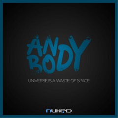 Universe Is A Waste Of Space EP [FREE DOWNLOAD]
