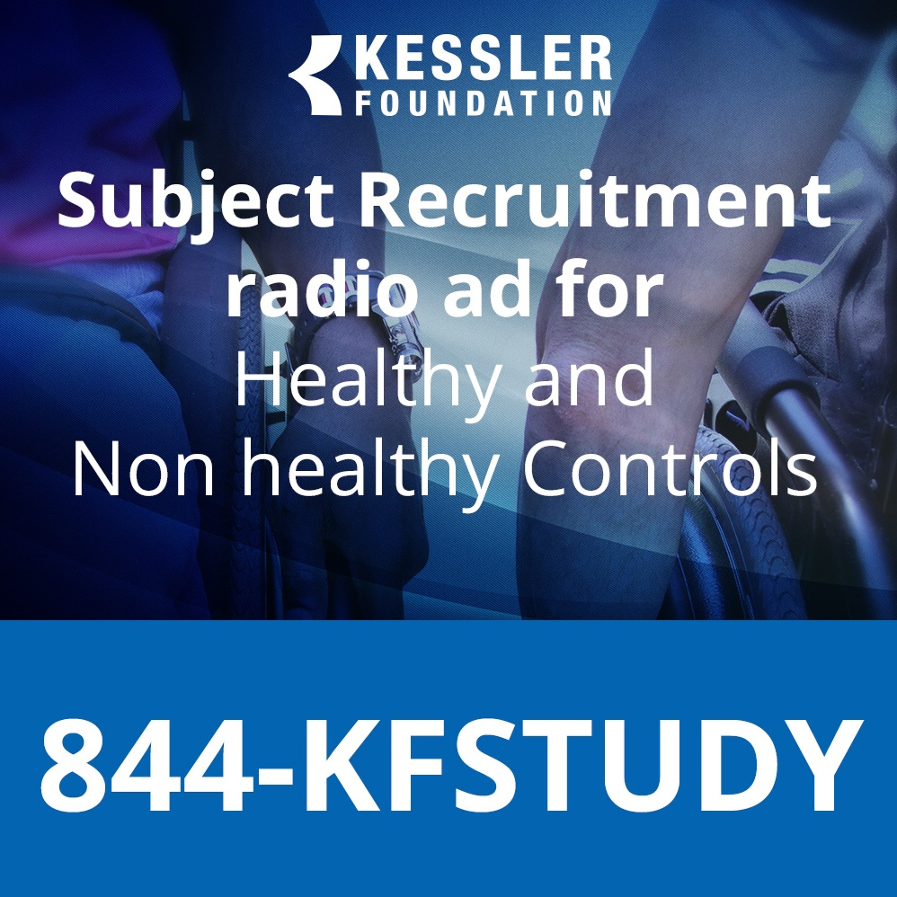 Subject Recruitment Radio Ad