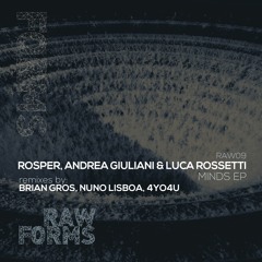 Rosper, Andrea Giuliani & Luca Rossetti - Dark Siquenz (Original Mix)