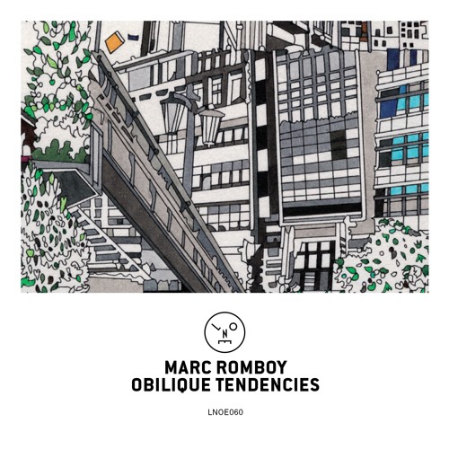 Marc Romboy - The Voyager
