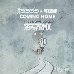4i20 & Jacob - Coming Home (3D-Ghost Rmx)[FREE DOWNLOAD]