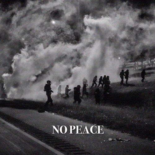 No Peace (Prod.  Mike and Keys)