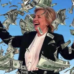 Spending too much time with the Clintons