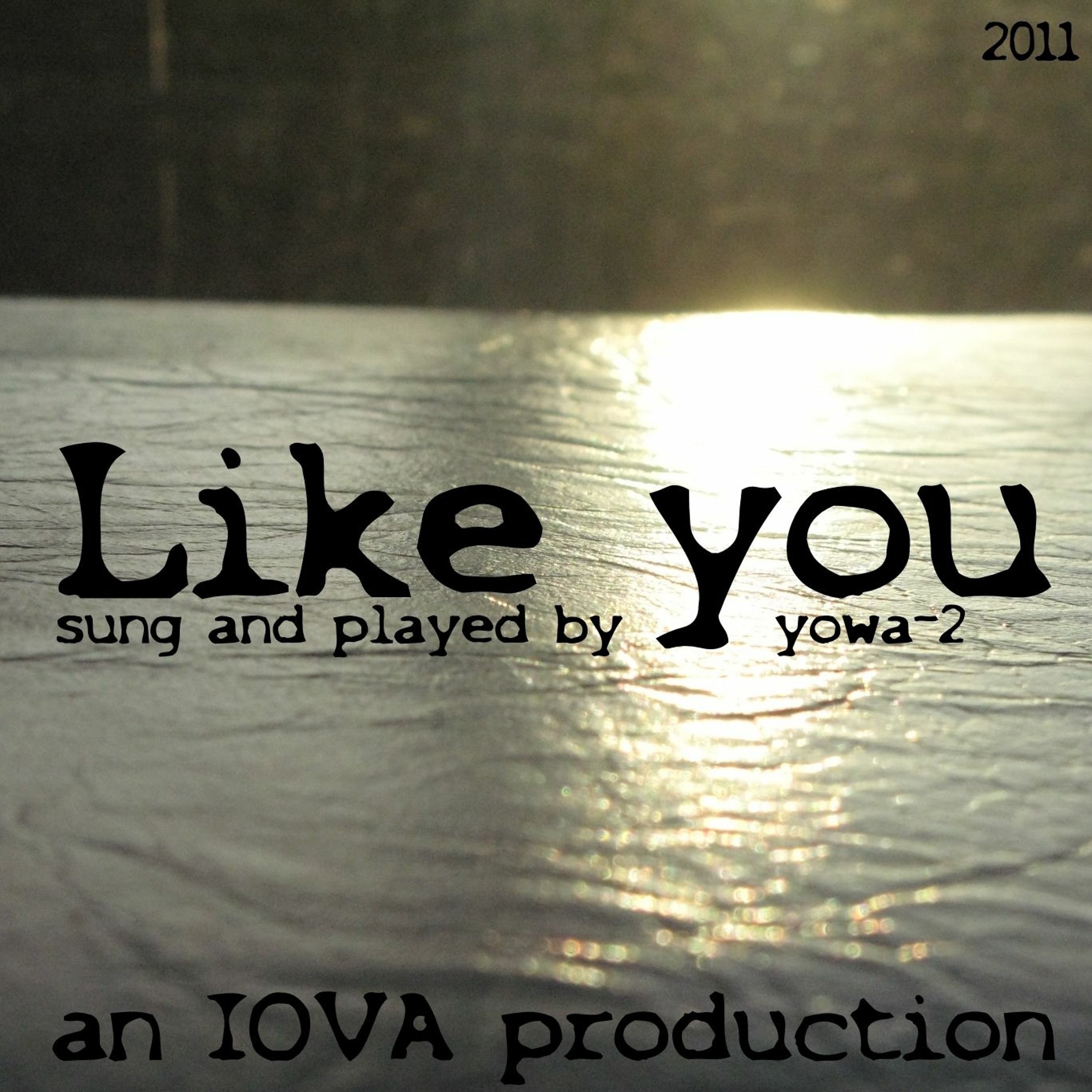 Like You episode artwork