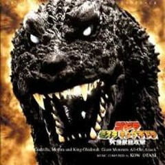 The Raging Mad Godzilla (GMK Godzillas Theme)