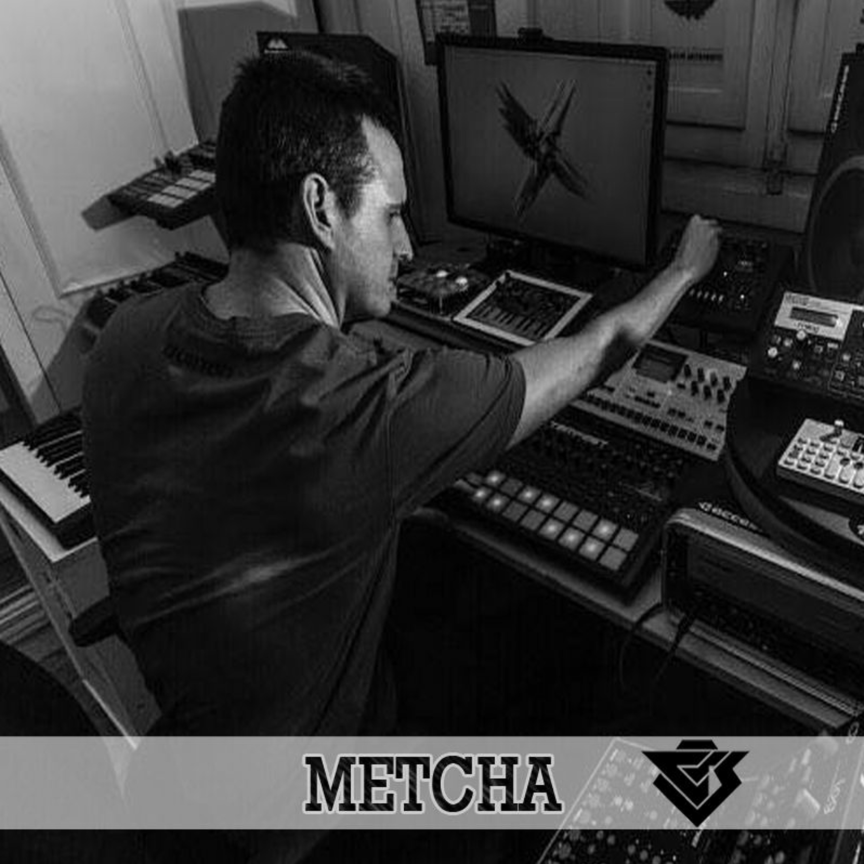 Critical Bass Arena Vol.103 Feat METCHA episode artwork