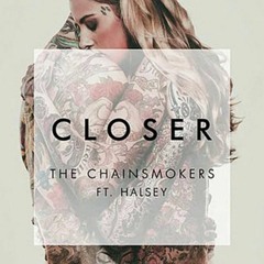 The Chainsmokers feat. Halsey - Closer (Jonas DiCambo bootleg remix)