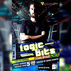 Logic Bits @ Electric City Of BPM Radio From México (FREE DOWNLOAD)