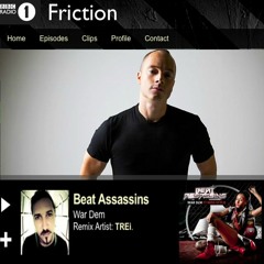 War Dem ft Miss Stylie (Trei Remix) FRICTION BBC PREMIERE - OUT NOW