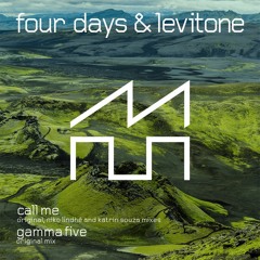 Four Days & Levitone - Call Me (Niko Lindhé Remix)