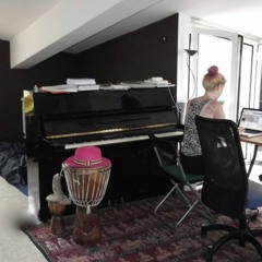 YlangYlang - Mindgloss Headfuck (Felicia Atkinson Remix)