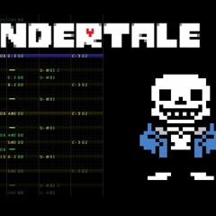 Undertale - sans. 8-bit