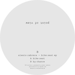 Alexis Cabrera - By Chance (snip)