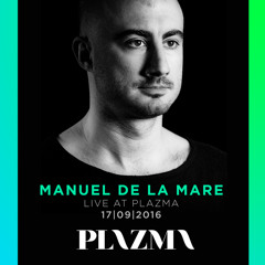 Pt 3 Manuel De La Mare Live At Plazma