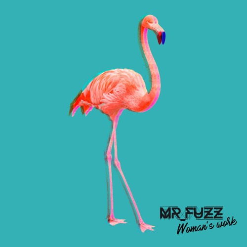 Maxwell - Woman's Work (Mr_Fuzz Edit)