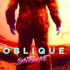 Oblique SynthWave -Bay Nights Featuring James Semple Lead Guitar
