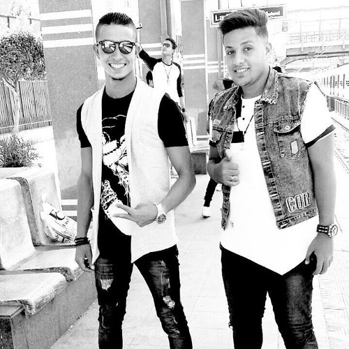 اغنية غلطانة -مهرجان شعبي مصريه  غناء تيم ال5 سنتى