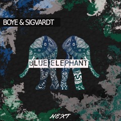 Boye & Sigvardt - Blue Elephant