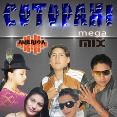 COTOPAXI MEGA MIX - JC MIX