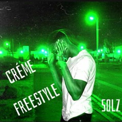 Crème Freestyle (prod.dvxl & DeeVi)