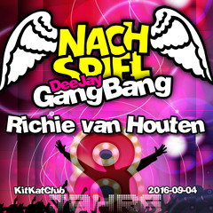Richie van Houten @ 8 Jahre Nachspiel ( Kit Kat Club Berlin ) September 2016