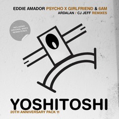 Eddie Amador - 6AM (CJ Jeff Remix)