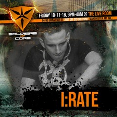 Soldiers Of Core Podcast #19 Mixed By I:RATE
