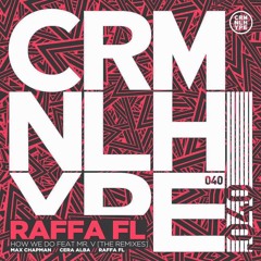 Raffa FL Feat Mr.V - How We Do (Re-Edit) [Criminal Hype]