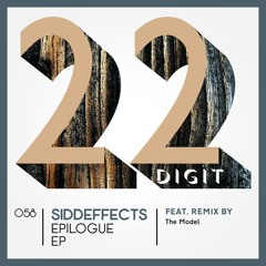 Premiere: SidEffects - Epilogue [22 Digit Records]