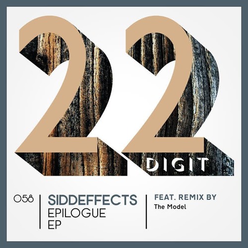 Premiere: SidEffects - Epilogue [22 Digit Records]