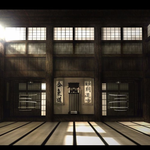 Underground Dojo