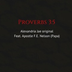 Proverbs 3:5 (headphones for best quality)