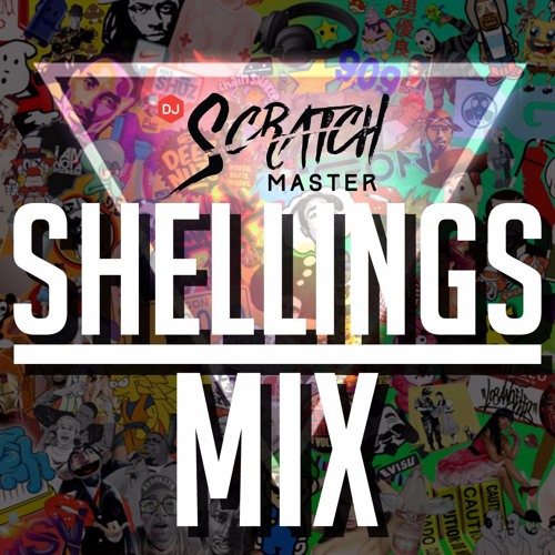 Shellingz Mix Podcast EP 33