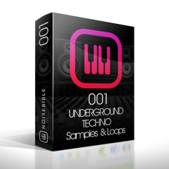 Noise Bible 001 - Underground Tech House Samples & Loops [Free Download]